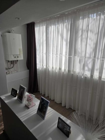 Apartament cu 3 camere decomandat în Ghermănești