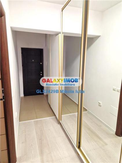 Apartament cu 3 camere decomandat, mobilat în Central