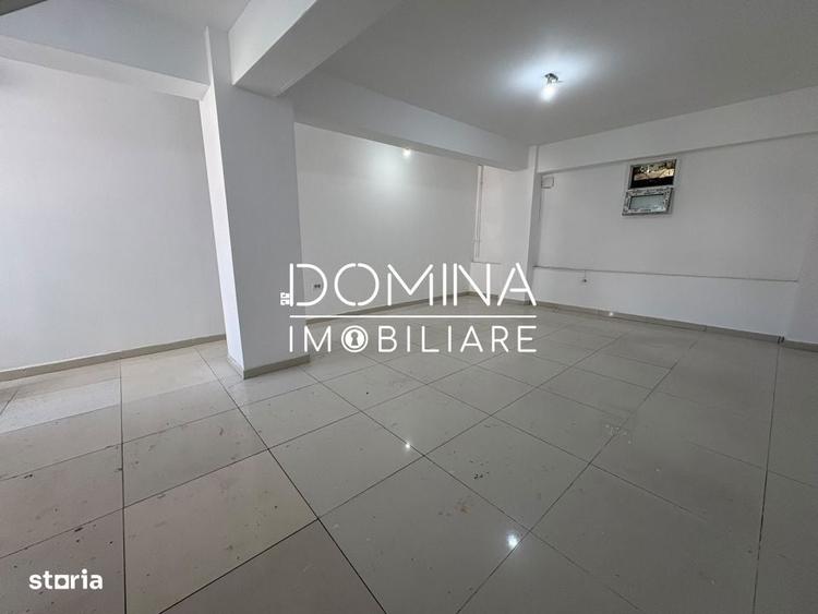 Spațiu comercial, de 32 mp, în Central