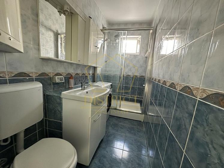 Apartament cu 2 camere semidecomandat, mobilat în Spitalul Județean