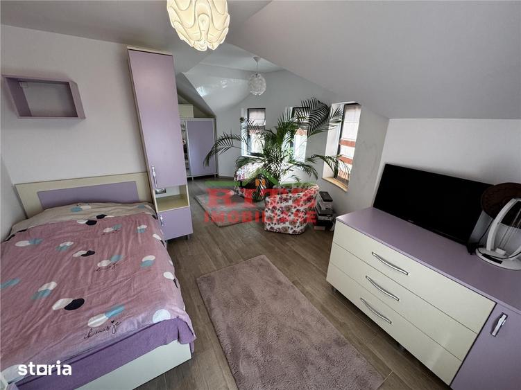 Casă cu 4 camere cu Teren 560 Mp în Ultracentral