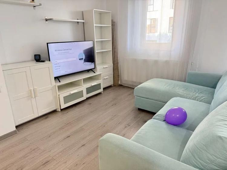 Apartament 2 Camere De Inchiriat | Parcare | Balcon | FSEGA Iulius Mall - 3