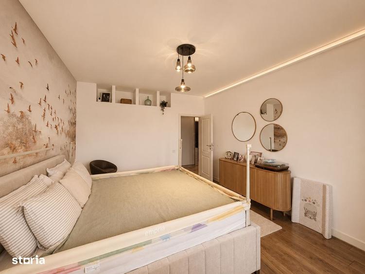 Apartament cu 3 camere în Central