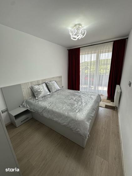 Apartament cu 3 camere în Gheorgheni