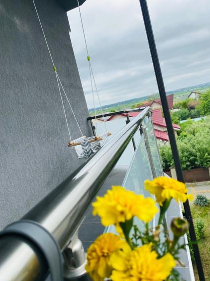 Apartament cu 2 camere decomandat în Valea Lupului