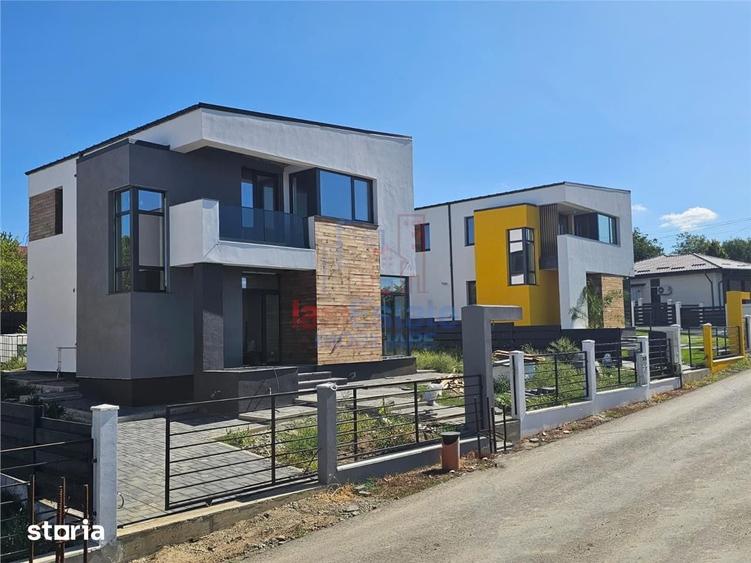 Casă cu 4 camere cu Teren 500 Mp în Bârnova