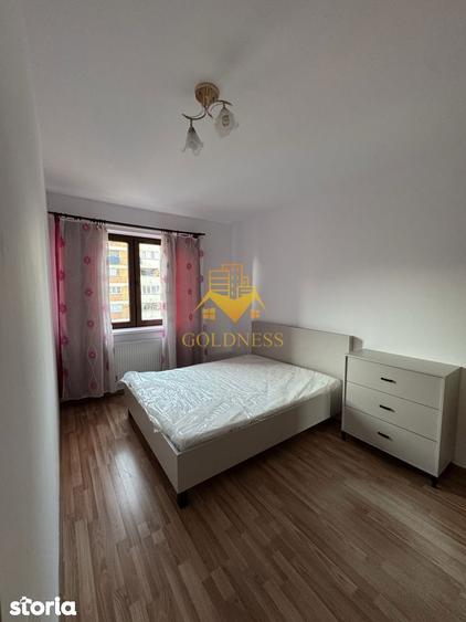 Apartament cu 2 camere, mobilat în Între Lacuri