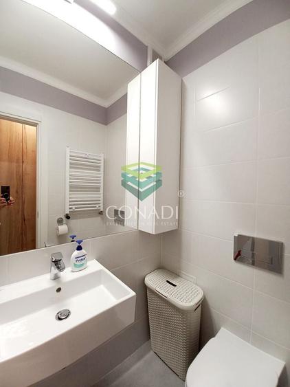 Apartament cu 2 camere decomandat, mobilat în Aviației