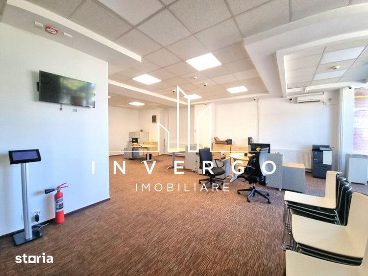 Spațiu comercial, de 170 mp, în Ultracentral