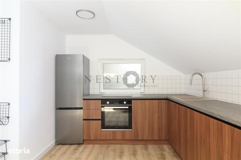 Prima Inchiriere Marasti: 3 Camere, AC | Birou sau Dormitor 2 flexibil - 4