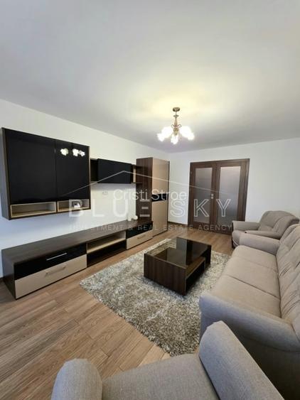 Apartament 2 camere exclusivist, 2 balcoane și boxă – Bd. A. Lăpusneanu