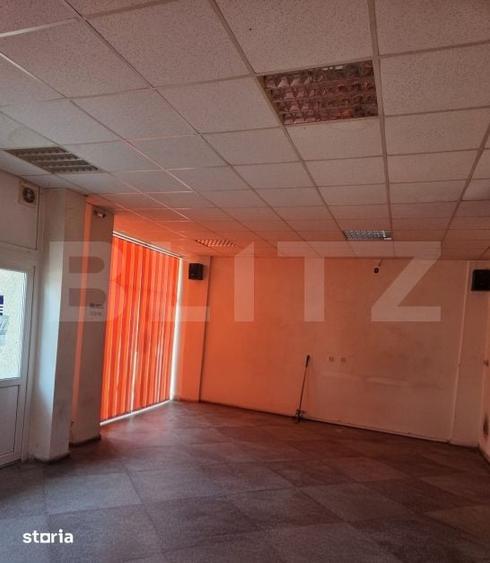 Spațiu comercial, de 165 mp, în Central
