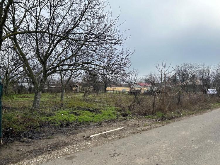 Teren de 846 mp, în Ciulnița
