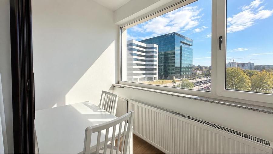 Apartament cu 2 camere în Pipera