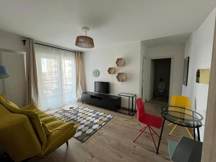 Apartament cu 2 camere în Floreasca