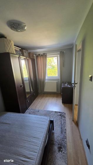 Apartament cu 2 camere nedecomandat în Micro 14