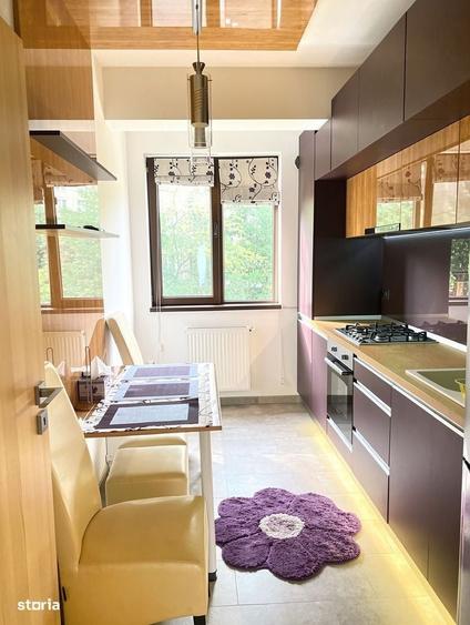 Apartament | 8 min Metrou Lujerului | Centrala Proprie | Exigent Plaza - 5