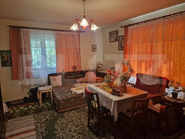 Casă individuală cu 2 camere cu Canalizare în Căianu Mic