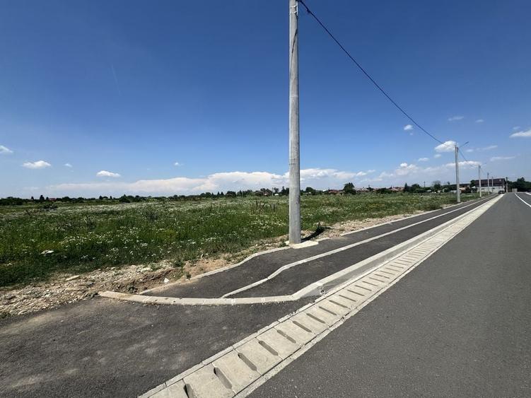 Spațiu comercial, în Domnești