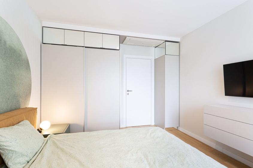 Apartament | 2 camere | Aviatiei Tower | Parcare subterana - 7