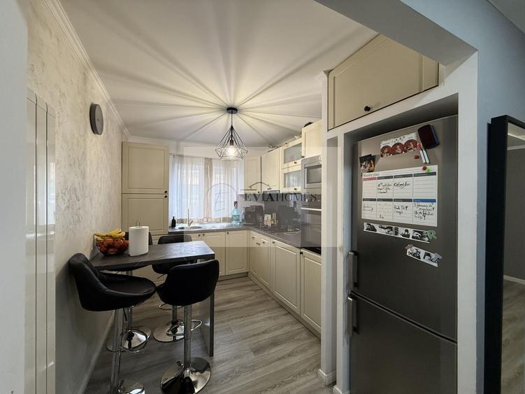3 camere/ parter/ zona linistita / Marasti - 4