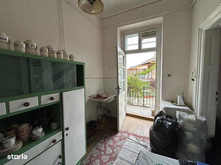 Vand apart.1 Piata Catedralei,st.58 mp. parter inalt+ pivnita - 6