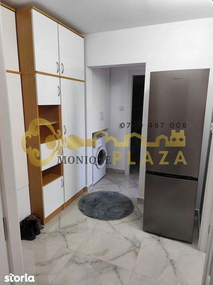 Apartament cu 2 camere, mobilat în Central