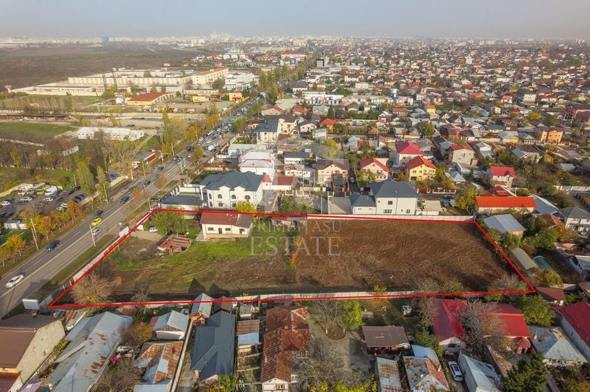 Teren Construcții intravilan de 6010 mp, în Alexandriei