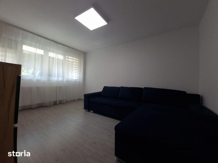 Apartament cu 2 camere decomandat în Giurgiului