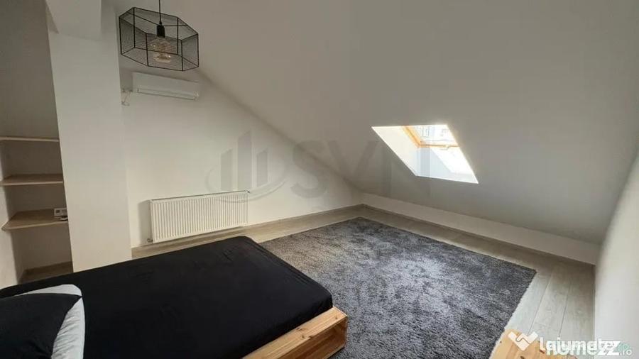 Apartament cu 3 camere decomandat în Calea Călărașilor