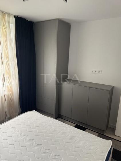 Apartament cu 2 camere decomandat, mobilat în Plopilor