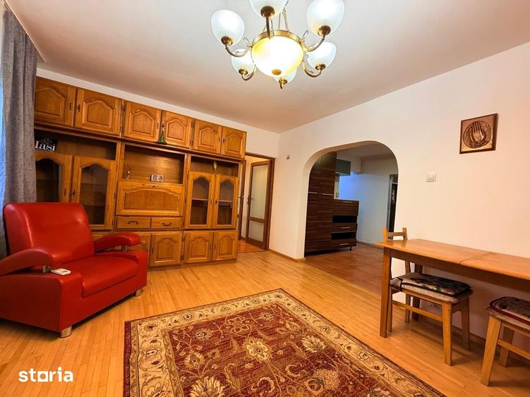 Pacurari, apartament 3 camere cu loc de parcare - 1