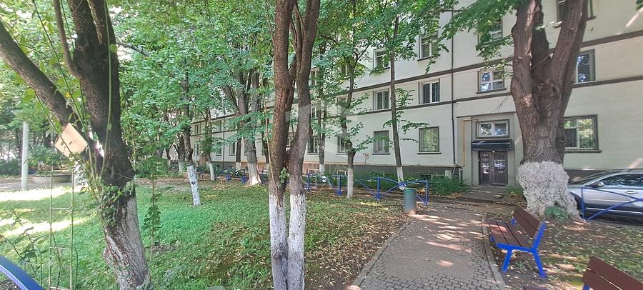 Garsonieră decomandată, mobilată în Brâncoveanu