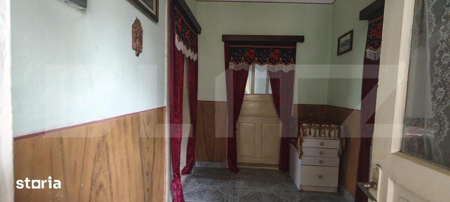Casă cu 3 camere cu Teren 585 Mp în Șieu