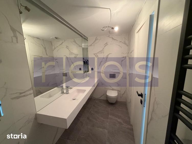Apartament cu 3 camere în Pipera