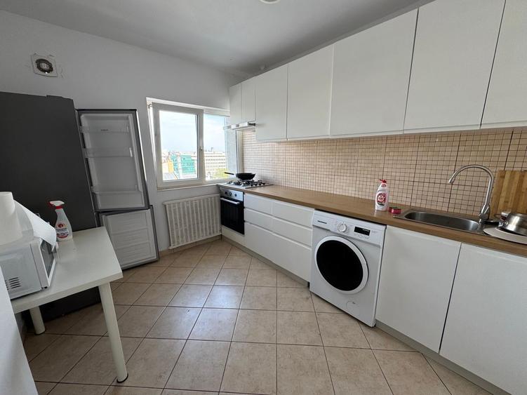 Apartament 2 camere cu terasa situat ultracentral 1 minut metrou Romana - 3
