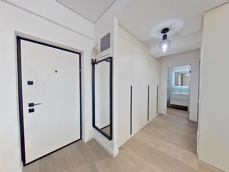 Apartament cu 2 camere semidecomandat în Grozăvești