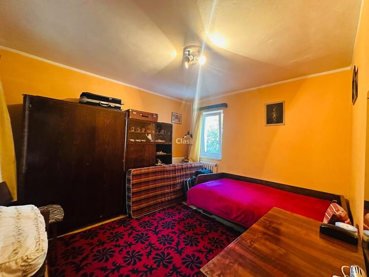 Apartament cu 3 camere decomandat, mobilat în Mănăștur
