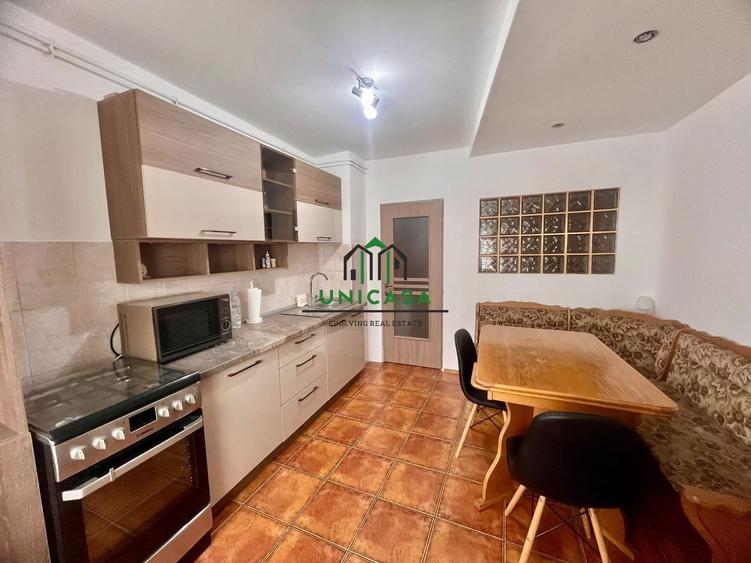 Apartament 2 camere de închiriat /Zona Gării, aproape de Centru - 2