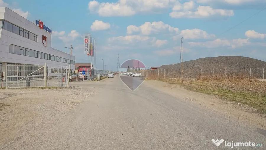 Spațiu comercial, de 370 mp, în Centură