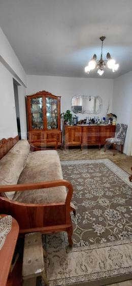 Apartament cu 2 camere semidecomandat, mobilat în Grigorescu