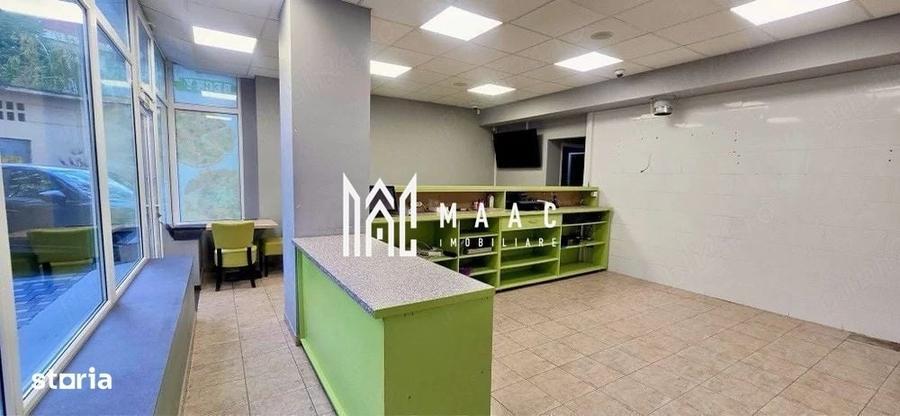 Spațiu comercial, de 60 mp, în Nord