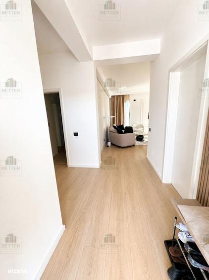 Casa noua 4 camere, panouri fotovoltaice si gaz, teren 370 mp, Berceni - 8