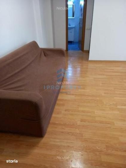 Apartament cu 2 camere, mobilat în Giurgiului
