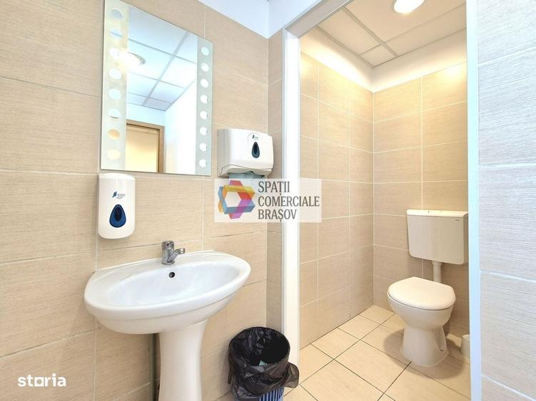 Spațiu comercial, de 386 mp, în Central