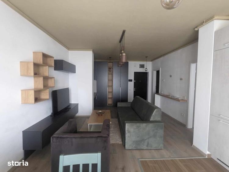 Apartament cu 2 camere în Take Ionescu