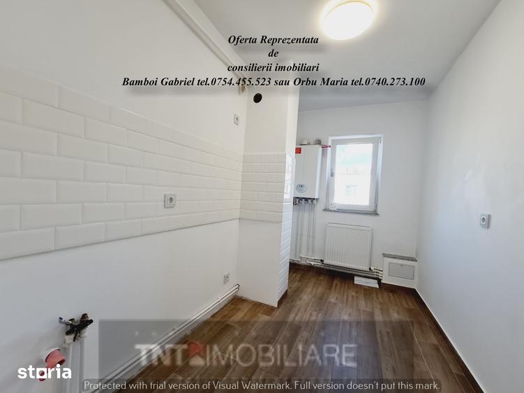 Apartament 2 camere NEMOBILAT renovat zona Tatarasi-Metalurgiei - 2
