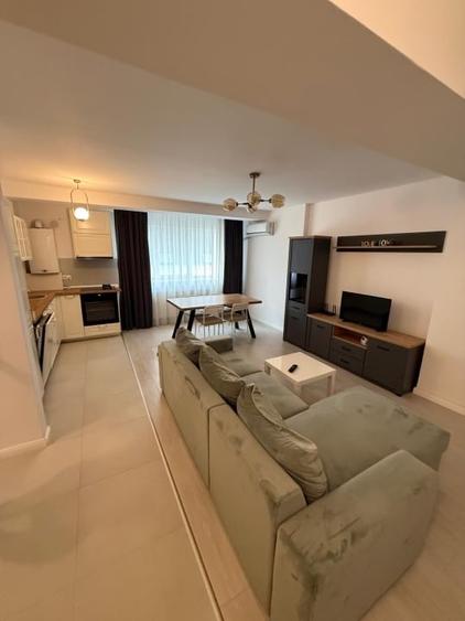 Apartament cu 2 camere decomandat, mobilat în Pantelimon