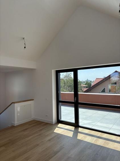 Vila noua, 4 camere, complex case The Meadows, Petrom City, Genesis School, Deutsche Schule - 1