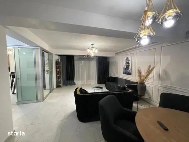 Apartament cu 2 camere în Central
